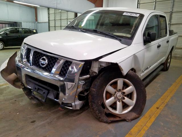 2013 NISSAN TITAN S 1N6AA0EJ5DN309438