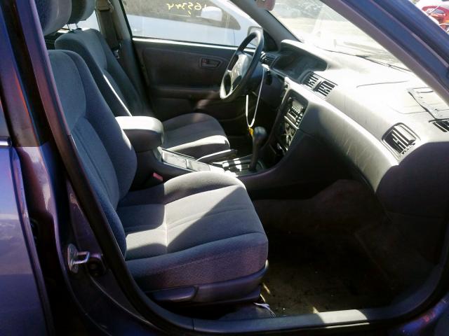 2000 Toyota Camry Ce 3 0l 6 For Sale In San Diego Ca Lot 54539689