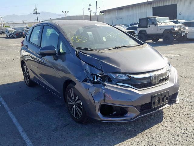 19 Honda Fit Exl For Sale Ca Sun Valley Mon Feb 24 Used Salvage Cars Copart Usa