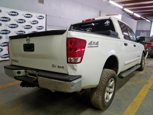 2013 NISSAN TITAN S 1N6AA0EJ5DN309438