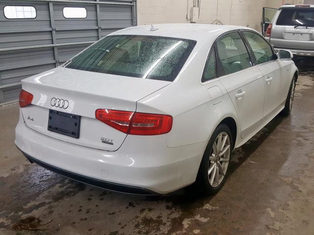 VIN WAUBFAFL1GN005989 2016 Audi A4, Premium S-Line no.4