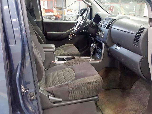 2005 Nissan Pathfinder 4 0l 6 Zum Verkauf In East Granby Ct Auktionsnummer 55568119
