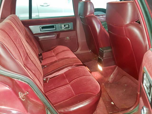 1988 Oldsmobile Cutlass Ca 2 3l 4 For Sale In West Mifflin Pa Lot 54969219
