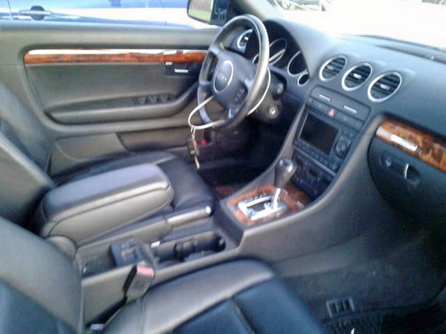 2006 Audi A4 Quattro 3 0l 6 للبيع في West Warren Ma Lot 55043499