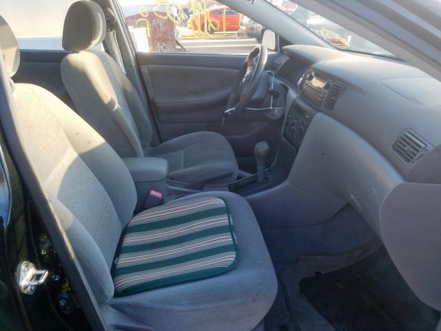 2003 Toyota Corolla Ce 1 8l 4 For Sale In Windsor Nj Lot 55228769