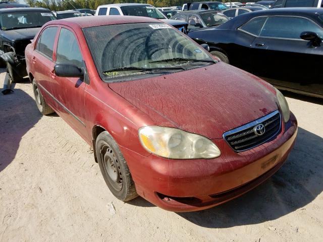 2005 Toyota Corolla CE