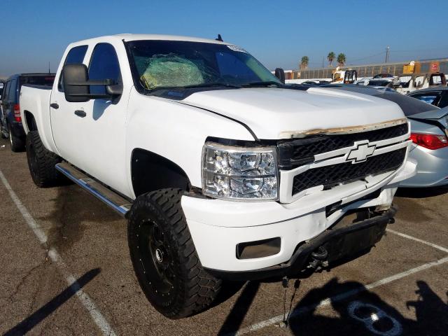 Chevrolet Silverado 2012