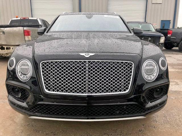 VIN SJAAC2ZV6HC013689 2017 Bentley Bentayga no.9