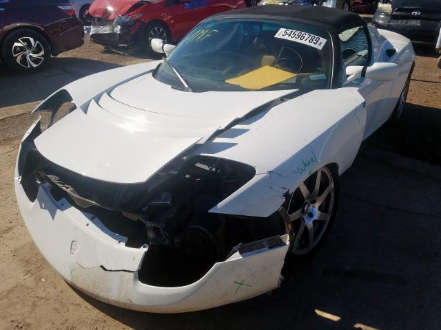 2008 Tesla Roadster For Sale In Phoenix Az Lot 54596789