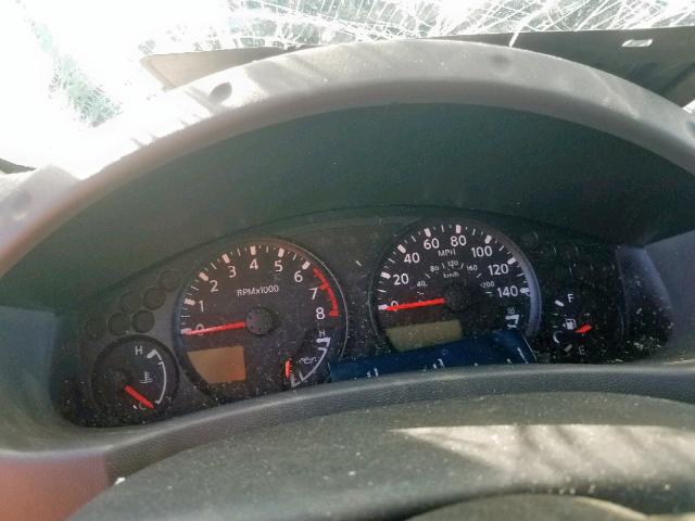 2011 NISSAN XTERRA OFF 5N1AN0NW2BC512178