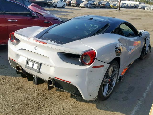 2016 Ferrari 488 Gtb 39l 8 For Sale In Los Angeles Ca Lot 55741769