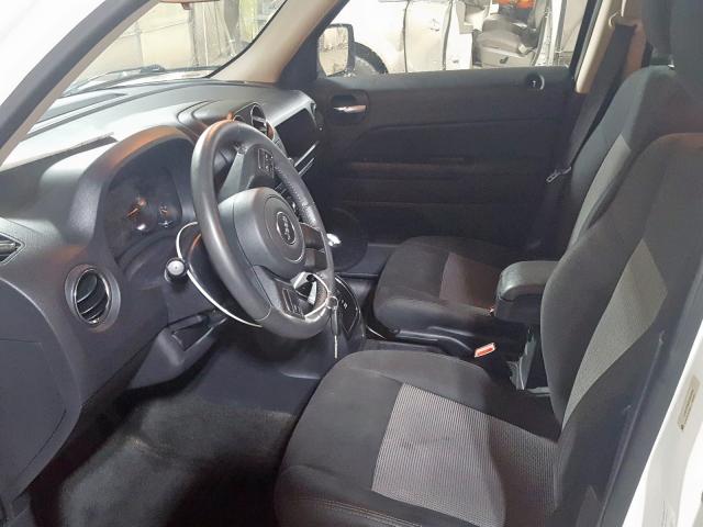 2014 JEEP PATRIOT LA 1C4NJRFB6ED664996
