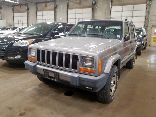jeep cherokee 2000 vin 1j4ff48sxyl118275