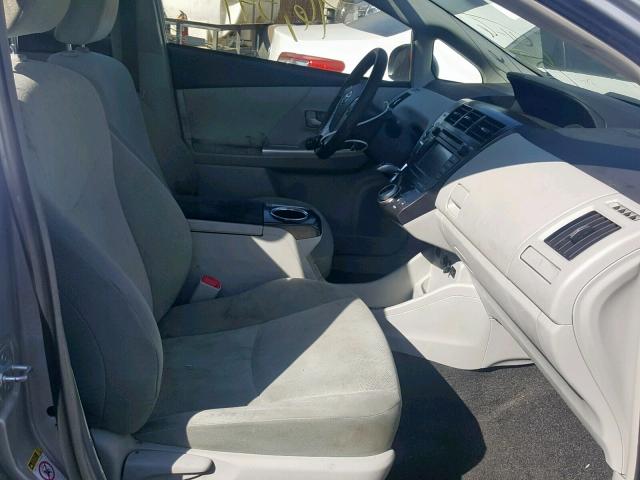 2014 Toyota Prius V 1 8l 4 For Sale In San Martin Ca Lot 55322249