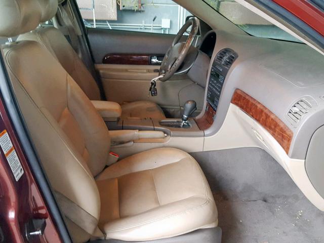 2000 Lincoln Ls 3 9l 8 For Sale In Hayward Ca Lot 55423759