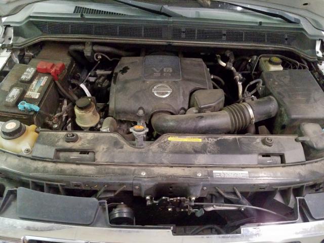 2013 NISSAN TITAN S 1N6AA0EJ5DN309438