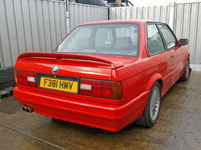 Bmw 318i 1988