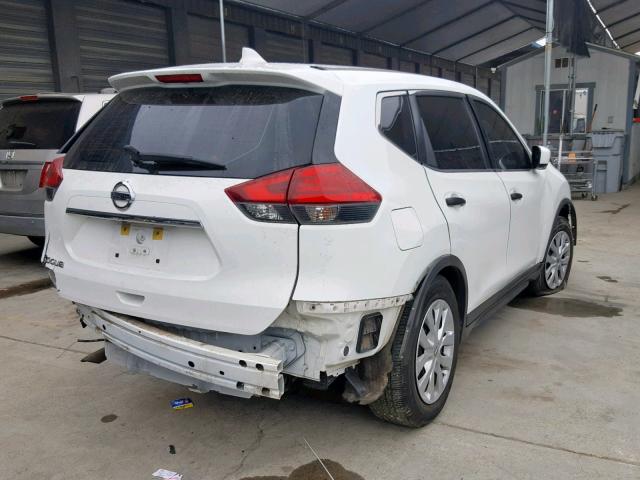 2017 NISSAN ROGUE S KNMAT2MT8HP559889