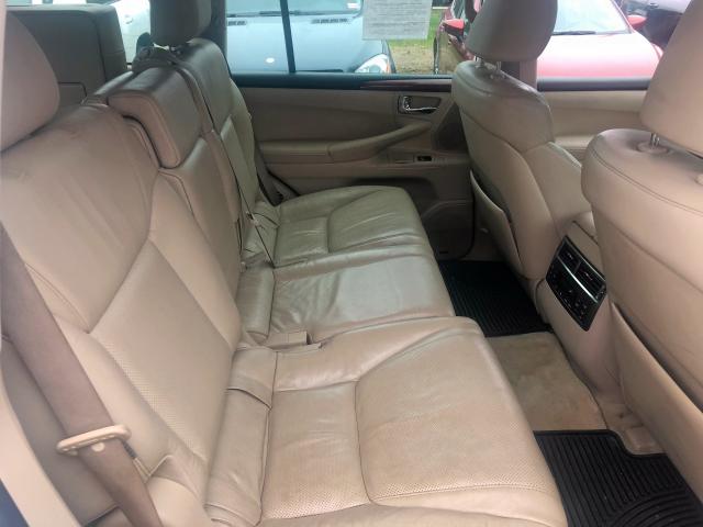2008 LEXUS LX 570 JTJHY00W084011582 Купить на Аукционе в США