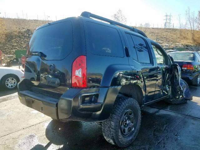 2011 NISSAN XTERRA OFF 5N1AN0NW2BC512178