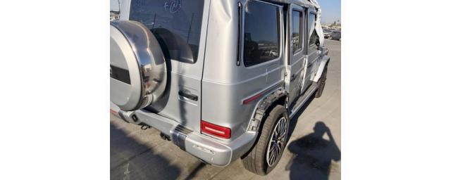 VIN WDCYC6BJ6KX302853 2019 Mercedes-Benz G-Class, 550 no.10