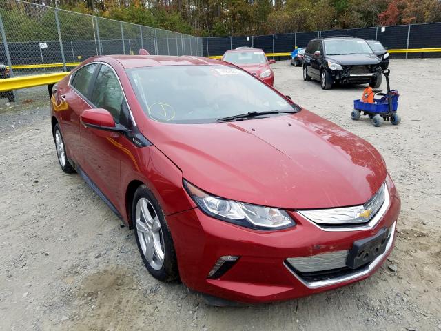 VIN 1G1RC6S52JU120640 2018 Chevrolet Volt, LT no.1