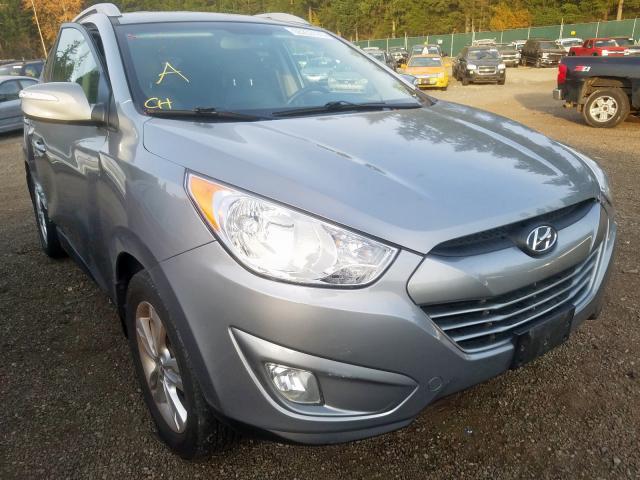 hyundai tucson 2013 vin km8jucac2du575780