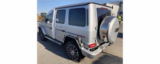 VIN WDCYC6BJ6KX302853 2019 Mercedes-Benz G-Class, 550 no.6