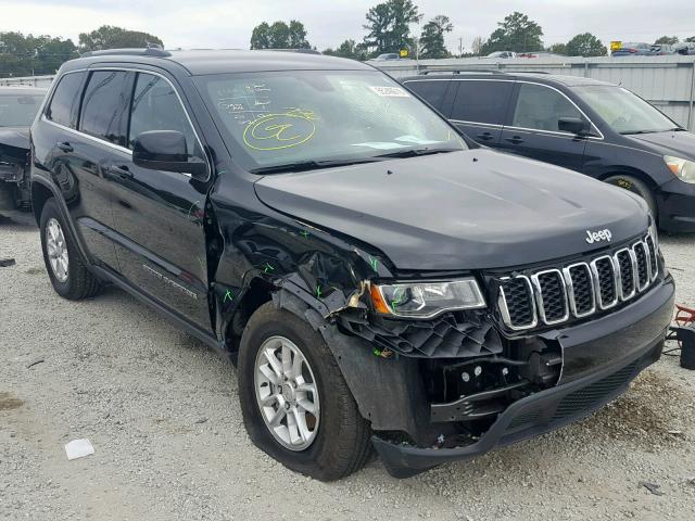 jeep grand cherokee 2018 vin 1c4rjfag2jc157984