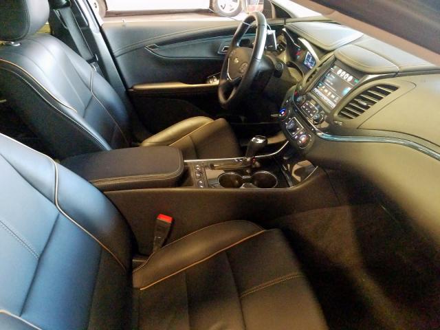 2019 Chevrolet Impala Pre 3 6l 6 For Sale In Angola Ny Lot 55356819