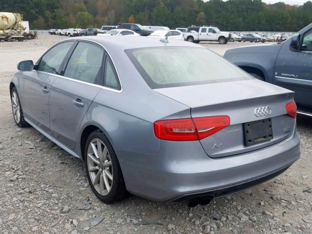 VIN WAUBFAFL6GN002960 2016 Audi A4, Premium S-Line no.3