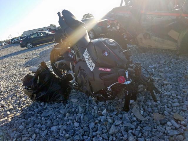 honda cbr1000 2017 vin jh2sc7753hk000107