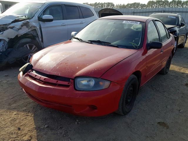 chevrolet cavalier 2003 vin 1g1jc52f537190120
