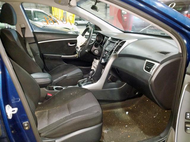2015 Hyundai Elantra Gt 2 0l 4 للبيع في Woodburn Or Lot 55355819