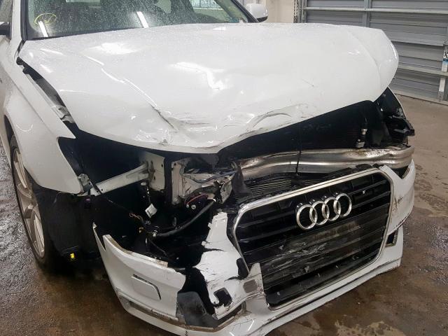 VIN WAUBFAFL1GN005989 2016 Audi A4, Premium S-Line no.9