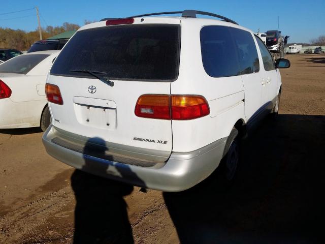 toyota sienna 2000 vin 4t3zf13c8yu194687