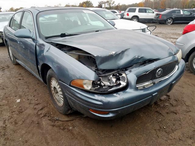 buick lesabre 2001 vin 1g4hp54k814163072