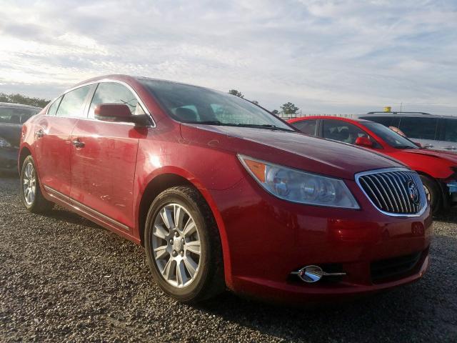 Buick Lacrosse 2013