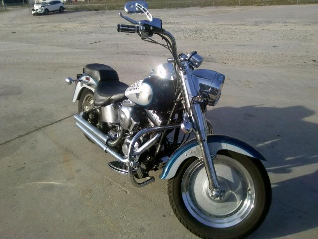 2000 harley davidson flstf