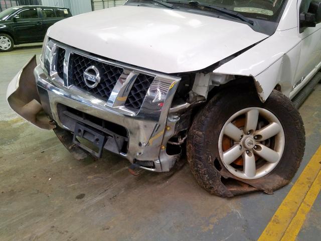2013 NISSAN TITAN S 1N6AA0EJ5DN309438