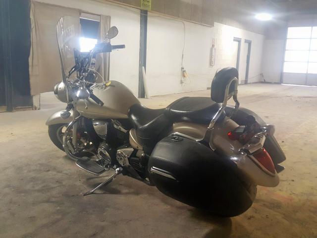 2008 YAMAHA XVS1300 CT JYAVP25E18A006456