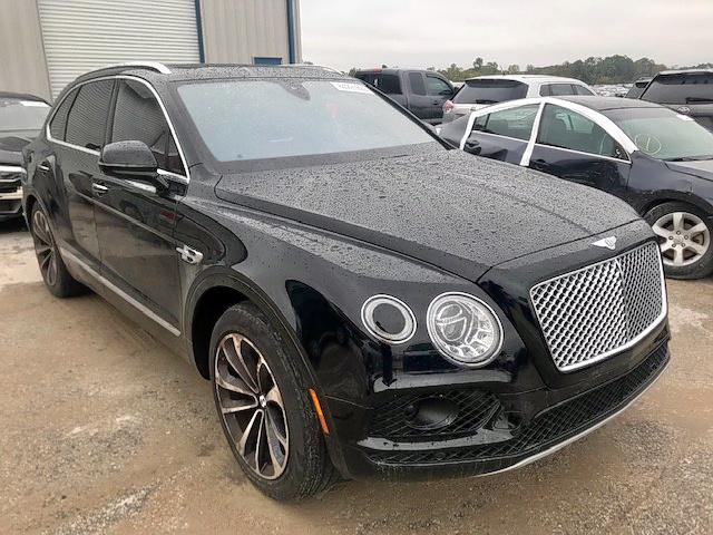 VIN SJAAC2ZV6HC013689 2017 Bentley Bentayga no.1