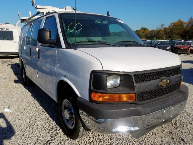 2014 CHEVROLET EXPRESS G2500 for Sale | GA - ATLANTA SOUTH | Tue. Jan ...