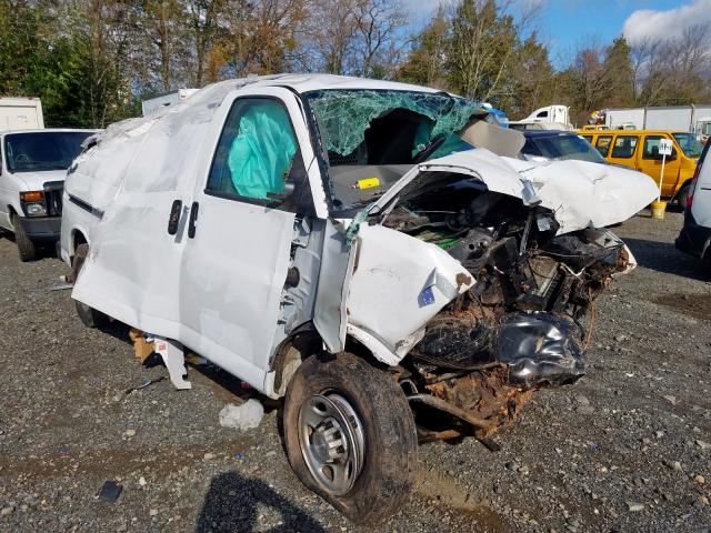 2016 CHEVROLET EXPRESS G3500