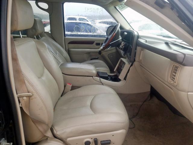 2005 Cadillac Escalade L 6 0l 8 For Sale In Houston Tx Lot 55163639