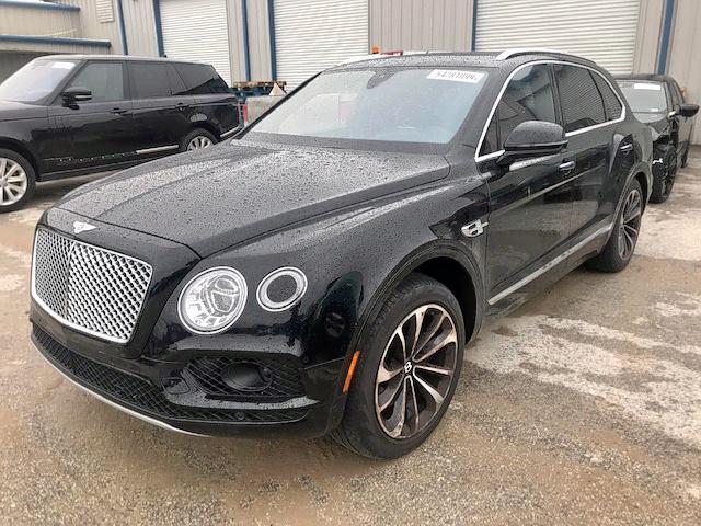 VIN SJAAC2ZV6HC013689 2017 Bentley Bentayga no.2