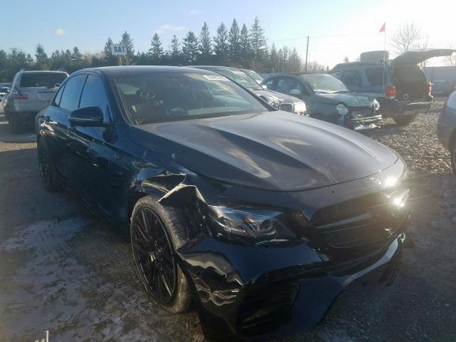 2018 Mercedes Benz E 63 Amg S For Sale On Toronto Mon