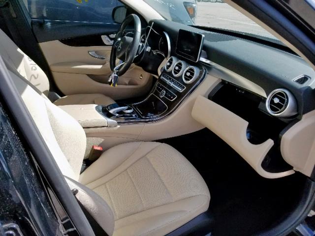 2016 Mercedes Benz C 300 2 0l 4 Zum Verkauf In Apopka Fl Auktionsnummer 55194279