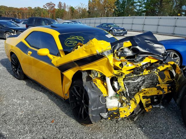 2017 Dodge Challenger 