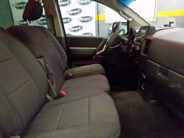 2013 NISSAN TITAN S 1N6AA0EJ5DN309438